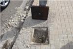 La Policia Local de l’Alcúdia identifica i deté als venedors del coure robat en el poligon 10 de la localitat