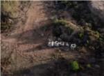 La Policia Local de Montserrat utilitza drons per a previndre el robatoris en els camps