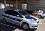 La Policia Local de Sueca aten a una menor que sa mare va deixar en el cotxe per anar a una discoteca