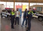 La Policia Local de Sueca renova la seua flota de vehicles