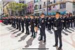 La Policia Local de Sueca rep una de les distincions atorgades per la Generalitat