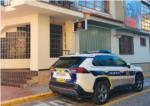 La Policia Local ha detingut a un individu com a presumpte lladre a una vivenda de l'Alcúdia