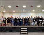 La Policia Nacional de la comissaria d'Alzira-Algemes commemora el Dia dels ngels Custodis