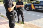 La Policia Nacional deté a Algemesí un home pel robatori amb força en un magatzem de construcció per valor de 26.000 euros