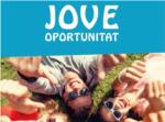 La Regidoria de Joventut posa en marxa una nova edició del programa 'Jove Oportunitat'