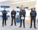 La ràpida actuació de la Policia Local amb un desfibril·lador salva la vida a un home de 70 anys a Alginet
