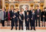 La Societat Musical Lira Almussafense celebra la festa de Santa Cecília
