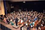 La Societat Unió Musical d’Alberic celebra actes en honor de la patrona dels músics Santa Cecília