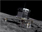 La sonda Philae hibernar para toda la eternidad a lomos del cometa