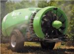 LA UNIÓ posa a la disposició de les administracions tractors amb cubes i atomitzadors per a desinfectar espais públics