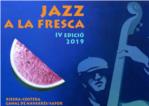 La Vall del Xúquer tornarà a disfrutar un any més als seus carrers del Jazz a la Fresca