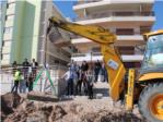 L'Agència Valenciana del Turisme comença els treballs per reparar els danys del temporal a Sueca