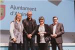 LAjuntament dAlginet rep el Premi Euterpe  ngel Asuncin de la FSMCV