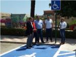 L'Ajuntament d'Almussafes conclou la primera fase del seu Pla d'Accessibilitat