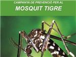 L'Ajuntament de Benifai oferir als seus vens informaci detallada sobre el mosquit tigre