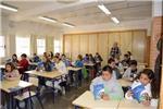 L'Ajuntament de Carlet concedix 1.375 beques a estudiants d'infantil, primria i secundria