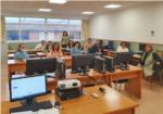 L'Ajuntament de Carlet inicia al gener cinc cursos per a persones desocupades