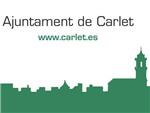 Carlet modifica la seua imatge corporativa retent homenatge a la històrica Caixa Carlet
