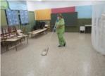 L’Ajuntament de l’Alcúdia amplia la neteja dels centres escolars durant la jornada lectiva