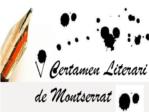 L'Ajuntament de Monserrat està ultimant les bases del V Certamen Literari