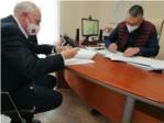 L'Ajuntament de Montserrat i Creu Roja han signat un conveni per a 2021
