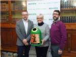 L'Ajuntament de Sueca i Ecovidrio fomenten el reciclatge de vidre en les Falles 2018