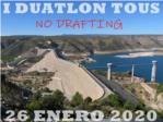 L'Ajuntament de Tous prepara la primera Duatlon Tous No Drafting