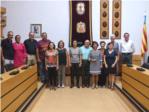 L'Ajuntament reconeix el treball dels professors d'Algemesí que s'han jubilat enguany