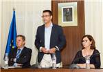 L'alcalde d'Almussafes rep a 250 vens en els seus primers quatre mesos de govern
