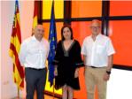L’alcaldessa de Madrigal de las Torres visita Benimodo per a reactivar l’agermanament