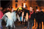 L'Alcúdia inicia les festes de Sant Antoni amb una activitat dirigida a tot el públic