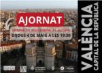 L’Alcúdia estrena el 4 de maig el documental ‘València capital de la República’