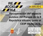 L'Alcúdia rep dos subvencions de la Diputació de València