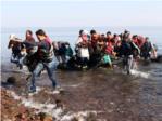 LAlcdia amb els refugiats i els Drets Humans