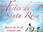 LAlcdia celebra les festes en honor a Santa Rosa