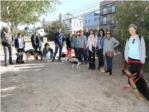 L'Alcúdia va celebrar la primera sessió del Curs d’Educació Canina