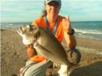 L’alzirenya Carla Peiró, medalla d’or i títol de Campiona d’Espanya Individual en Pesca de Competició Mar-Costa