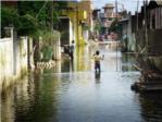 Las inundaciones provocadas por “El Niño” en la India dejan más de cinco millones de damnificados
