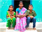 Las viudas de la India plantan cara a la tradicin