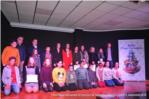 L’Associació Cultural Falla Plaça Cervantes va fer el lliurament de premis del III Concurs de Narrativa Infantil i Juvenil