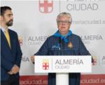 LAssociaci de la Ribera 'Fallers pel Mn' reunir a prop de 3.500 amants de les Falles a Almeria