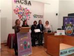 L'Associació de Comerços i Serveis d'Algemesí lliura 4.000 euros en els premis comercials nadalencs