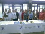 L'Associació de Fibromialgia d'Almussafes participa en els actes del Dia Mundial de la Fibromialgia