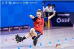 Laura Oria, de Carcaixent, medalla de plata al Campionat del Món de Patinatge