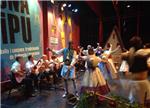 “Le Folies” de Carcaixent  pasa a la final del “Sona la dipu amb música, balls i cançons tradicionals