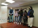 Les alumnes de 3 ESO de EFA Torrealedua guanyen el premi al millor treball en equip del Concurs Making Home