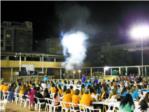 Les falles d'Almussafes celebren la quinta edici del Mig Any Faller amb un sopar popular