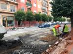 Les obres  de Vidal Canet a Carcaixent augmentaran les places d’aparcament per a persones amb mobilitat reduïda
