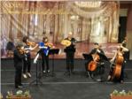 Les partitures de Vivaldi enamoren Montserrat en la penúltima audició de la Setmana de Cambra