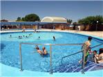 Les piscines d'Almussafes gestionen quasi 50.000 entrades este estiu